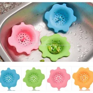 Silicone Easy Drain Colored Filter Filter for Water thumbnail-1