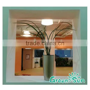 Plant Pot, Plastic Plant Pot, 2015 Office Decoration Plant Pot thumbnail-2