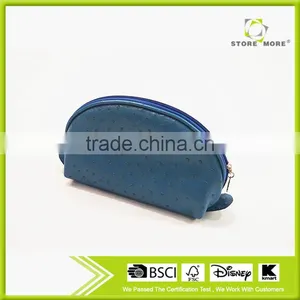 Store More Different Colors Cute Girls Pen Bag Pencil Case Cosmetic Makeup Bag Pouch Pocket Case Pack Of 4 thumbnail-1