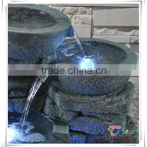 Beautiful Led Light Commercial Hotel & Garden Water Fountain thumbnail-3