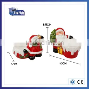 Christmas LED Santa Candle Light thumbnail-2