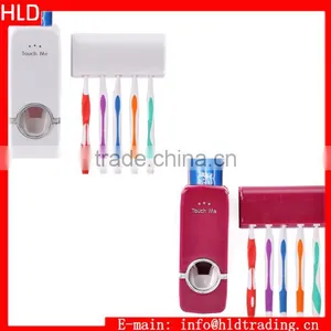Factory Wholesale Touch Me Toothpaste Dispenser thumbnail-1
