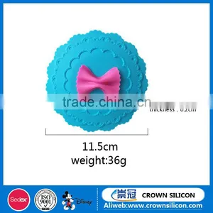 Prmotion Gifts Silicone Cup Lid, Cheap Silicone Cup Lid thumbnail-2