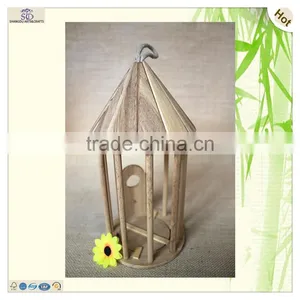 Sun Shine Pinnacle Large Pillar Wood Pet Hut thumbnail-3