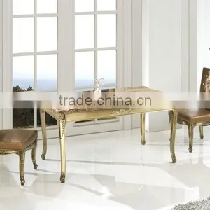 TH364 Modern Design Dining Table and Chair thumbnail-1