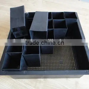 Plastic Flowers Hydroponics Nursery Trays Drip Irrigation Tray thumbnail-1
