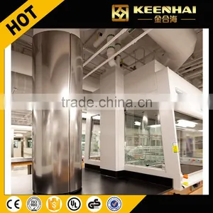Polished Finish 304 Stainless Steel Decorative Exterior Column thumbnail-6