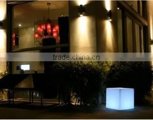 2016 Sigma Newest Led Outdoor Plastic Light Magic Cube thumbnail-3