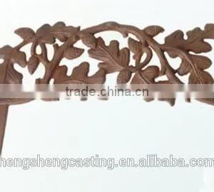Cast Iron Guardrail Used Guardrail for Sale thumbnail-1