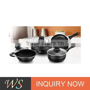 WS DA238 6pcs Bms Cookware Set thumbnail-1