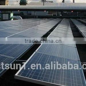 Bestsun BPS5000w High Quality for Home On/off Grid (with MPPT/ IGBT of Mitsubishi Inverter) Flat Solar Energy Water Heater thumbnail-4