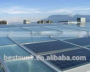 Complete With Battery and Brackets 6000w Mppt Solar Controller thumbnail-1