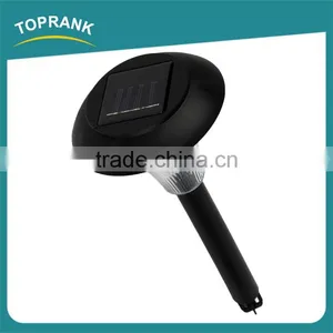Hot Sale Outdoor Decorative Solar Power Garden Stick Lights, Plastic Led Solar Garden Light thumbnail-3