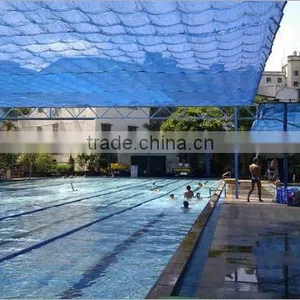Greenhouse Shade Netting Treated With UV Material thumbnail-5