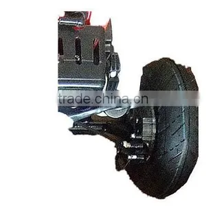 Skater X Motorized Gas Skateboard off Road Mountain Boarding Factory Outlets thumbnail-6