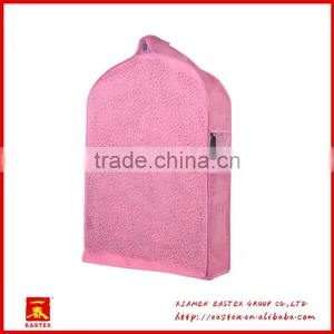 Good Quality Hanging Suit Bag Clothes Dust Cover Coat Storage Bag thumbnail-3