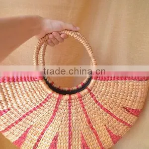 Water Hyacinth Fashion Bag thumbnail-5