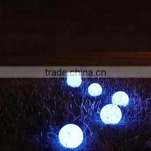 Beautiful Design Concert Decorative LED Glowing Balloon Hanging From Ceilling for Sale thumbnail-4