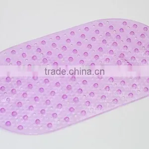 Fashionable Non Smell Pvc-free Safe and Secure Bath Mat thumbnail-4