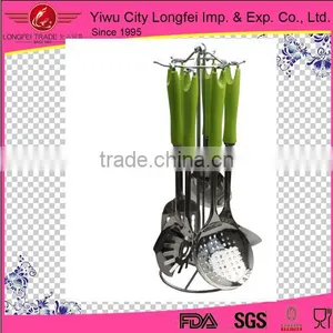 Shovel & Spoon Set With Plastic Handle& Skeleton thumbnail-1