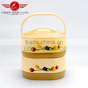 Eco-friendly New Arrival 3L Double Thermal Container/ Food Warmer thumbnail-1