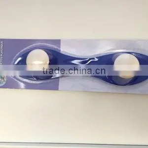 2 Tetes Plastic Hanger thumbnail-1