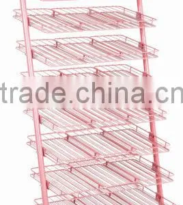 Nail Polish Rack Display Racks Storage Rack Storage Shelf thumbnail-1