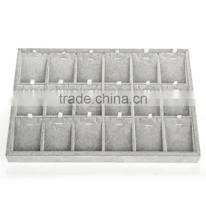 China Manufacturer Good Quality Oblong Argenteous Box Jewelry thumbnail-6