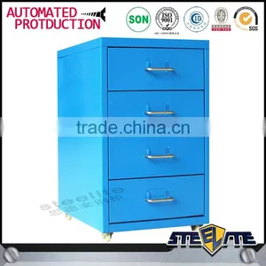 Office Furniture Garage Metal Cabinet Steel Filing Cabinet Specifications Mobile Dental Cabinet thumbnail-5