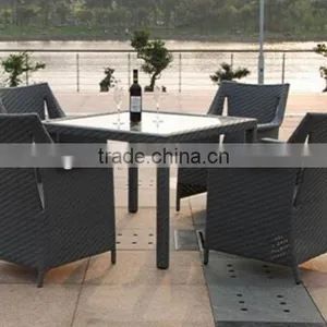 Outdoor/Garden Furniture, Hotel Furniture, Dining Room Furniture (BF10-R42) thumbnail-1