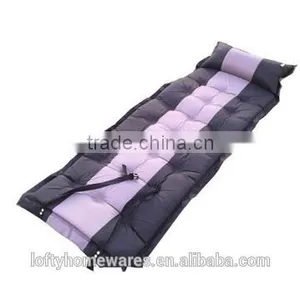Outdoor Camping Self-Inflating Sleeping Pad Mat Mattress Cushion Bed Hiking Self Inflating Sleeping Mats thumbnail-4