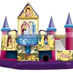 Kid's Inflatable Bouncy Castle LT-2130J thumbnail-1