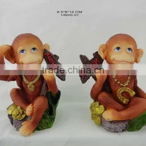 Resin Russia 2016 Monkey Zodiac thumbnail-1