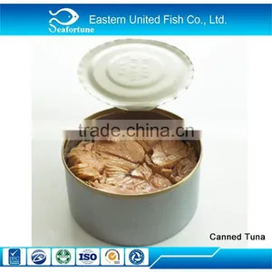 Seafood Wholesale Canned Tuna Size thumbnail-1