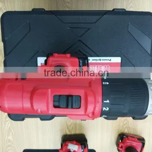 Cordless Drill Electric Screw Driver thumbnail-2