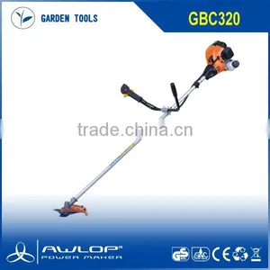 32CC Long Reach Petrol Hedge Trimmer Brush Cutter thumbnail-1