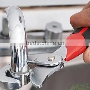 2016 Hotsale 2 Piece Universal Adjustable Spanner Wrench thumbnail-4