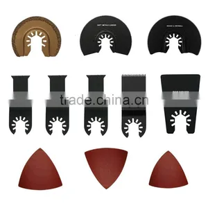 Industrial Electric Multi Tool Grout Removal Blade Metal Cutting Multi Tool Blades thumbnail-3