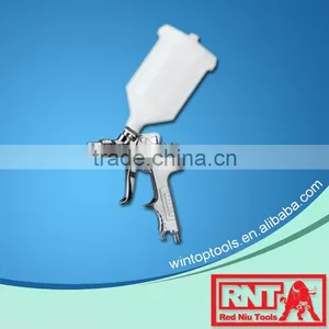HIGH QUALITY AIR TOOLS HVLP Paint Spray Gun thumbnail-1