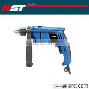Blue New High Quality 850W Power Tool 13mm Electric Impact Drill HS1005 thumbnail-1