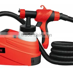Hot Sale Painting Tool Floor Based Electric HVLP Paint Spray Gun thumbnail-1
