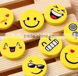 2017new and Fashionable Emoji Eraser thumbnail-3