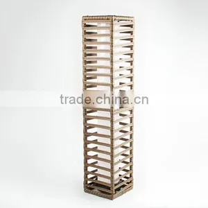 Rattan LED Lamp thumbnail-2