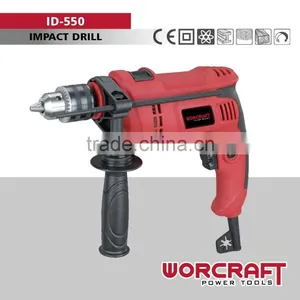 13mm 500W 550W Electric Impact Drill WORCRAFT ID-550 thumbnail-1