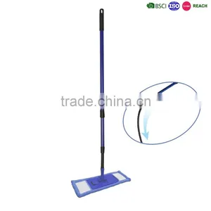 Flexible Floor Foldable Mops, Microfiber Floor Squeegee thumbnail-1