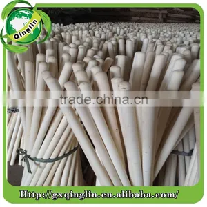QL 120*2.2cm Wooden Broom Handle With Pvc Coated/wooden Broom Handles With Plastic Coated thumbnail-5