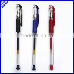 Cheap Office Simple Plastic Gel Pen thumbnail-1