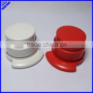 Hand Pressed Novelty New Design ECO Round Stapleless Stapler thumbnail-1