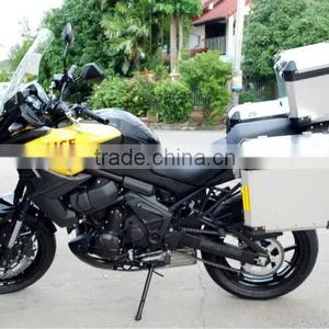 Motocycle Alloy TOP CASE thumbnail-1