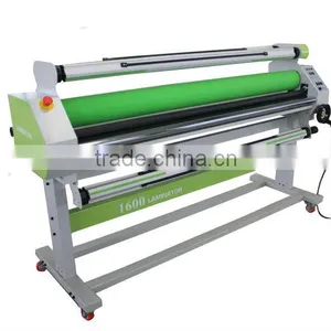 Roller Film Laminating Machine ADL-1600C1 thumbnail-1
